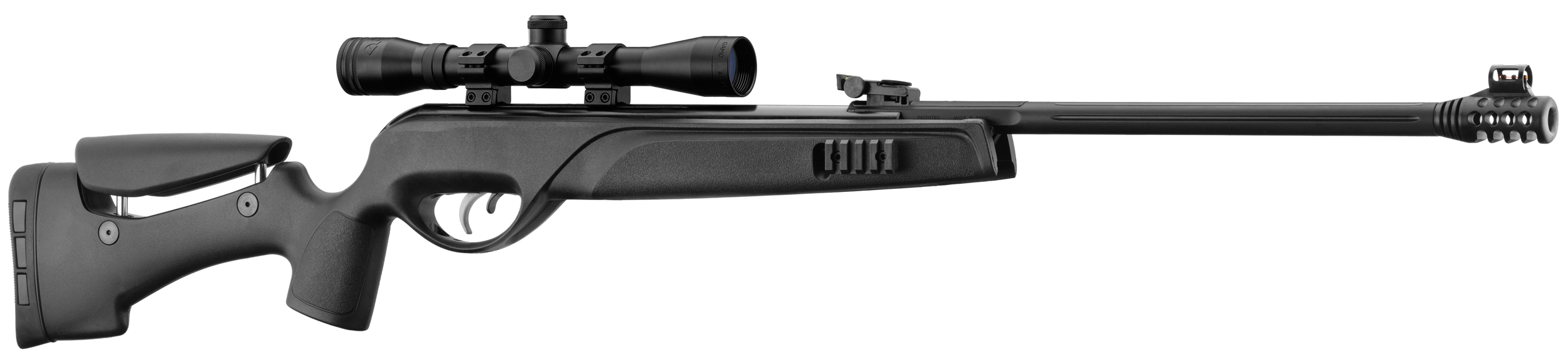 Carabine GAMO Tactical Storm Air comprimé Plombs 4,5 mm / 20